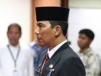 Dilantik Besok, Suganda Pandapotan Pasaribu Gantikan Ridwan Djamaluddin Pimpin Babel