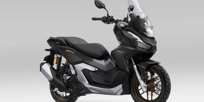Honda ADV160 Sabet Gelar Motor Terbaik di Indonesia