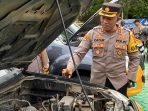 Pengamanan Mudik Lebaran di Pelabuhan Tanjungkalian Muntok, Polres Bangka Barat Libatkan 276 Petugas