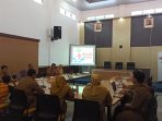 Bappeda dan DPKO Bangka Tengah Kunjungi Toboali, Ini Tujuannya!!