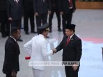 Mendagri Lantik Suganda Pandapotan Pasaribu sebagai Pj Gubernur Kep. Babel