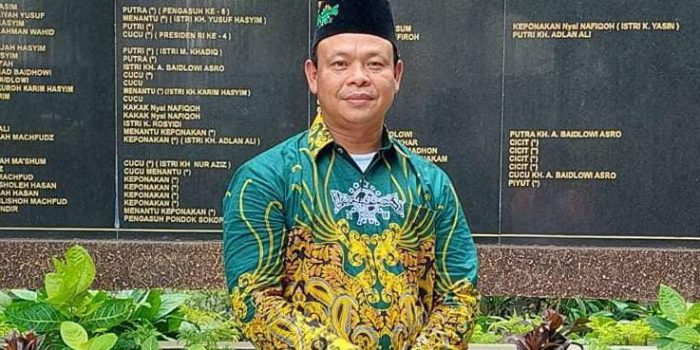 Jamaluddin Kemenag Jelaskan Zakat yang harus Dikeluarkan di Basel, Ini Penjelasannya