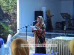 Bunda PAUD Prov. Kep. Babel Bagikan Buku Senyum Sehat Anak