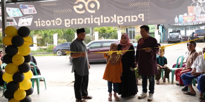 Telah Hadir Pangkalpinang Grosir di Tengah Masyarakat Babel