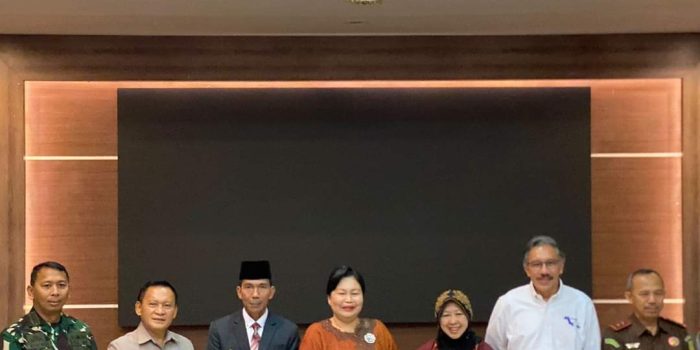 Ketua DPRD Babel Hadiri Pangantar Tugas dan Serah Terima Memori Jabatan Gubernur Babel