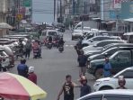 BREAKING NEWS !!! Bentrok Ormas di Ramayana Diduga karena Salah Paham