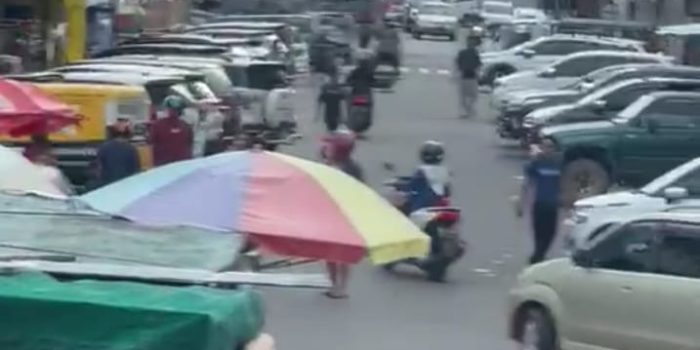 Usai Dikeroyok di Parkir Ramayana, Jodi Mengaku Trauma