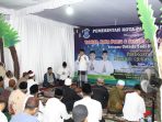 Walikota Pangkalpinang Bersama Ketua TP PKK Gelar Peringatan Nuzurul Qur’an