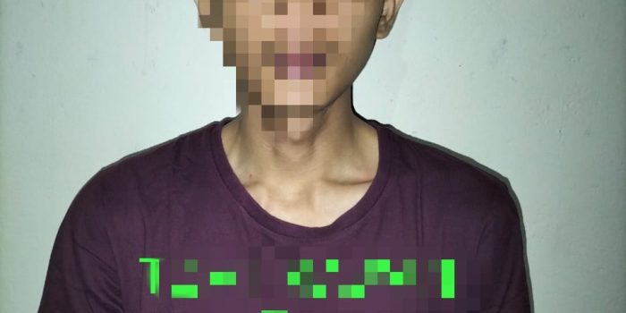 Modal Main Slot, Karyawan Alfamart  Nekat Bobol Toko Tempatnya Bekerja