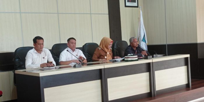 Jaga Stabilitas Harga Bahan Pokok, Pemkab Basel Gelar High Level Meeting TPID