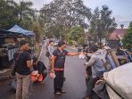 JMSI Provinsi Babel Bagikan 200 Paket Makanan untuk Berbuka Puasa