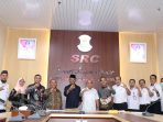 Molen Terima Tim Visitasi Tinarbuka Komisi Informasi Pusat