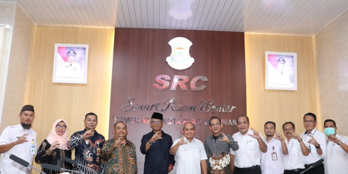 Molen Terima Tim Visitasi Tinarbuka Komisi Informasi Pusat