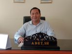 Adet Mastur SH.” Jangan seperti Superman dan Jangan Bikin Gaduh di Bangka Belitung”