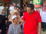 Bupati Riza dan Baznas Basel Ceriakan Wajah Puluhan Anak Yatim