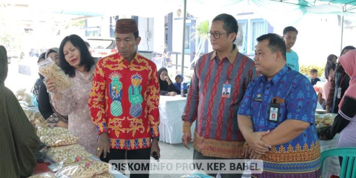 Pj. Gubernur Suganda Targetkan Tekan Angka Kemiskinan ke Angka Paling Baik