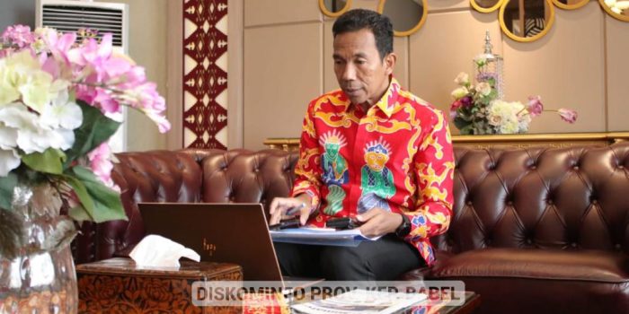 Pj Gubernur Suganda: Bazar Hasil Perikanan Sebagai Upaya Pengendalian Inflasi