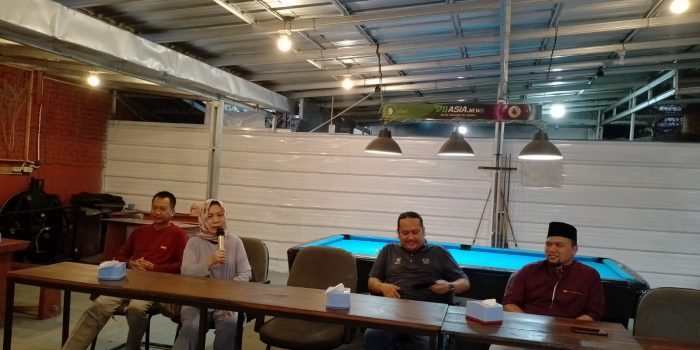Pesan Ustadz Dede: Optimis Berikhtiar, Mengetuk Pintu Langit