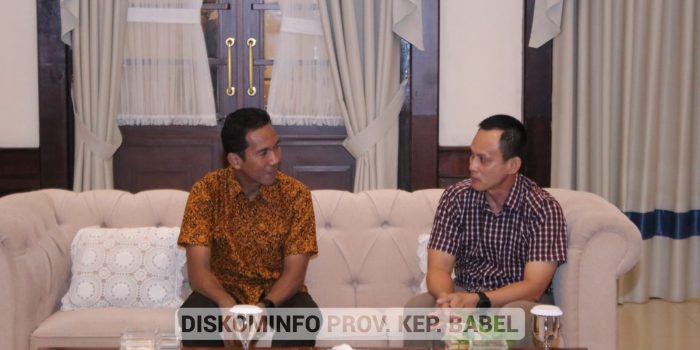 Danrem 045/Garuda Jaya, Kabarkan Tugasnya di Kep. Babel Akan Berakhir