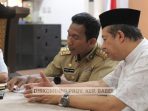 Ratusan Fakir Miskin Terima Santunan dari Pj Gubernur Suganda