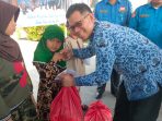 Karang Taruna Temberan Gelar Bakti Sosial