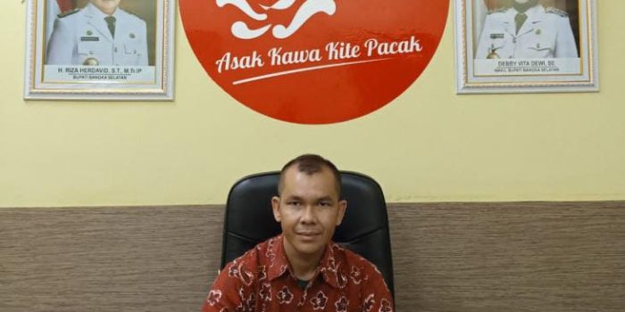 Tingkatkan Pelayanan Passpor, Pemkab Basel Kolaborasi dengan Kantor Imigrasi Pangkalpinang
