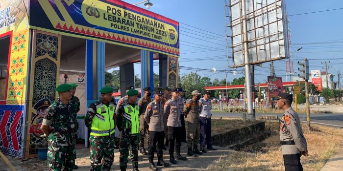 Anggota Kodim 0429/Lamtim Gelar Apel Siaga On Call
