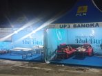 Arus Mudik – PLN Babel Sediakan Posko bagi Pemudik di Dua Pelabuhan