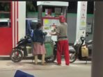 Isi BBM ke Jerigen, SBM I Pertamina Babel Akan Kroscek SPBU Simpang Bukit Toboali