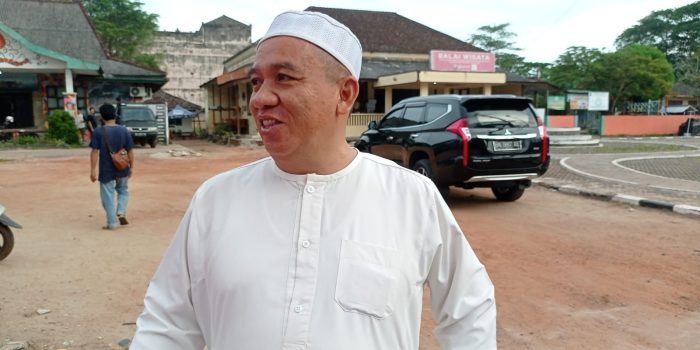 Ketua DPRD Basel Dukung Katar Basel pada Kegiatan Gebyar Takbiran Malam Kemenangan