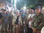 Malam Takbiran di Bangka Selatan Berlangsung Meriah