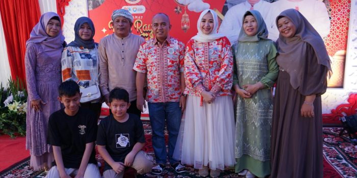 Idul Fitri 1444 H Menjadi Yang Terakhir di Periode Pertama, Wali Kota Molen : Saya Memaafkan dan Akan Selalu Berbaik Sangka kepada Semua Orang