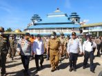 Menyongsong Hari Raya Idul Fitri 1444 H, Arinal Bersama Jajaran Forkompinda Tinjau Kesiapan Pelayanan Transportasi