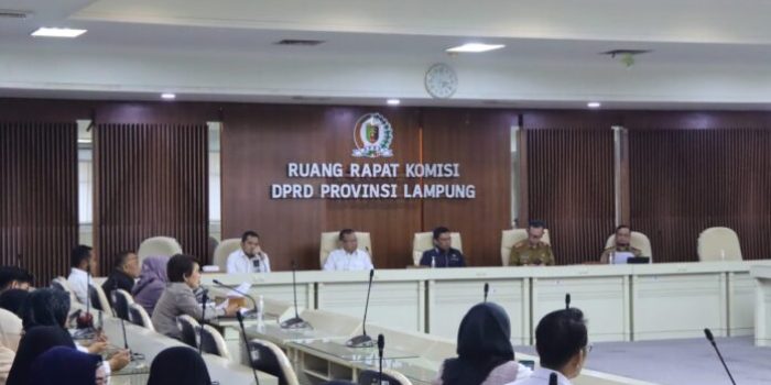 Terkait Penyelenggaraan Pengadaan ASN Jenis Formasi PPPK Tahun 2023 Arinal Surati Mentri Pendidikan, Kebudayaan Riset dan Teknologi RI
