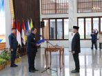 Kepala Perwakilan BKKBN Provinsi Lampung Resmi Dikukuhkan Gubernur Arinal Djunaidi 