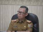 Sekdaprov Fahrizal Darminto Ikuti Rakor Pengendalian Inflasi Daerah Secara Daring, Ini Pembahasannya