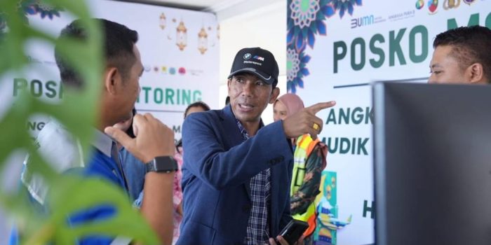 Hari Ini, Puncak Arus Balik di Belitung