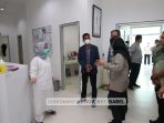 Harapan Pj Gubernur Suganda pada RSUD Dr. (HC) Ir. Soekarno, Jadi Rumah Sakit Favorit