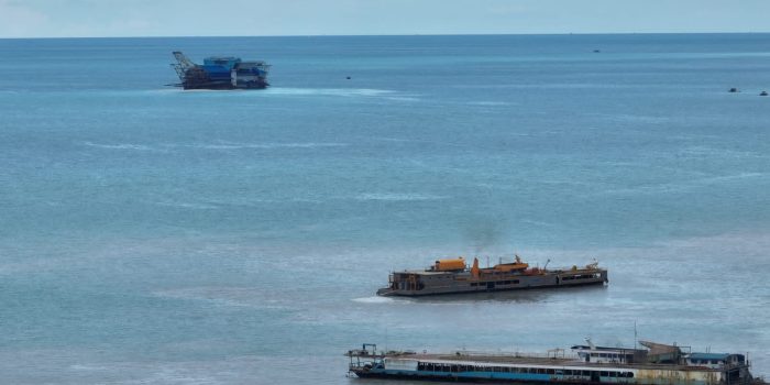 3 KIP Mitra PT. Timah Kepung Tongachi, Terumbu Karang Terancam Rusak