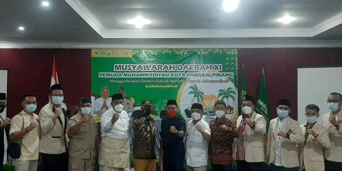 PDPM Kota Pangkalpinang Kecam Komentar Provokatif dan Intoleran Pegawai BRIN