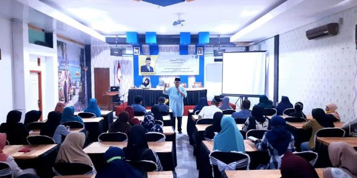 Pemerintah Sangat Berperan Aktif Bagi para Kaum Lansia “Ungkap H. Marsidi Satar