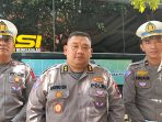 Ditlantas polda kep. Babel Sediakan Bus Gratis untuk Arus Balik Mudik di Pulau Bangka