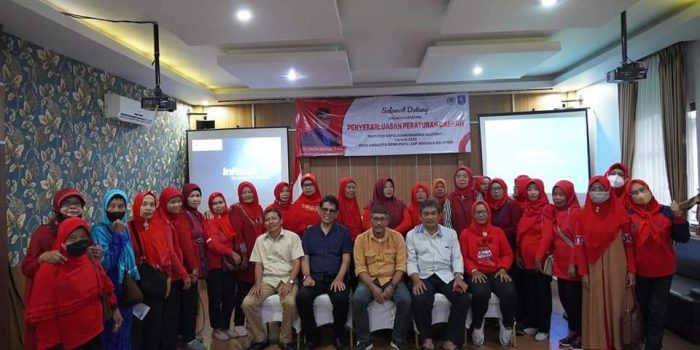 Taufik Mardin Inginkan Akses Bantuan Hukum Bagi Masyarakat Ekonomi Lemah Lebih Mudah