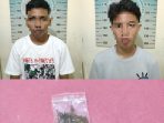 Polres Metro Tangkap Pengguna Sinte di Bawah Umur
