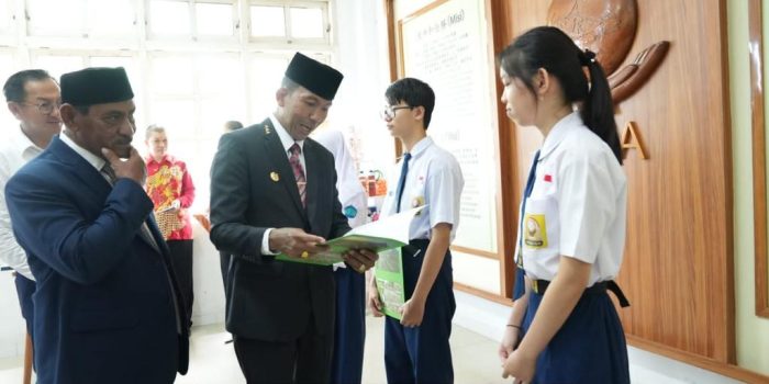 Sekolah Keluarga Universal harus Bisa Membentuk Siswa dengan Karakter Budaya yang Kuat