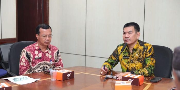 Arahan Sekda Naziarto, Pelayanan untuk Calon Jamaah Haji harus Lebih Baik