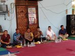 Peringati Hari Nelayan Nasional, Kapolres Basel Ajak Nelayan Batu Perahu Saling Sinergi