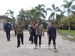 Juni Ini, Pj Gubernur Suganda Rutin Ngantor di Belitung