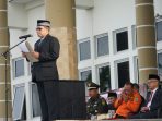 Pemkot Pangkalpinang Gelar Upacara Peringatan Hari Otonomi Daerah XXVII Tahun 2023
