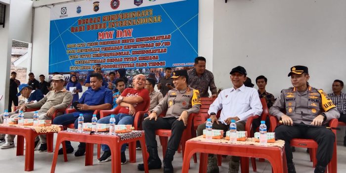 Terlahir dari Kesederhanaan, Wali Kota Molen Merasakan Apa yang Buruh Rasakan 